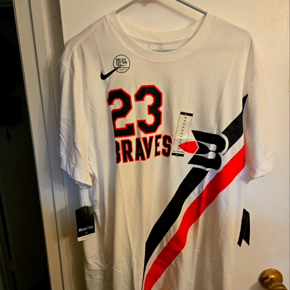 New Los Angeles Clippers Lou Williams Nike City Edition Dri-FIT Player shirt XL